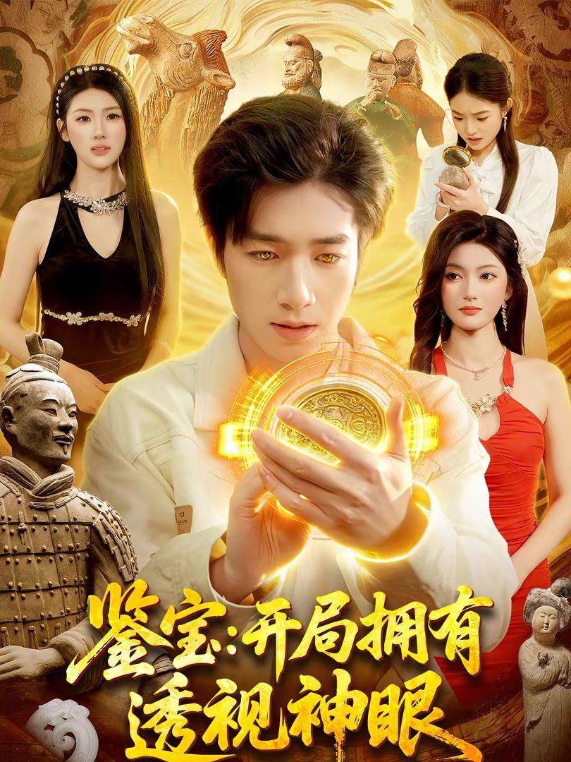 鉴宝：开局拥有透视神眼