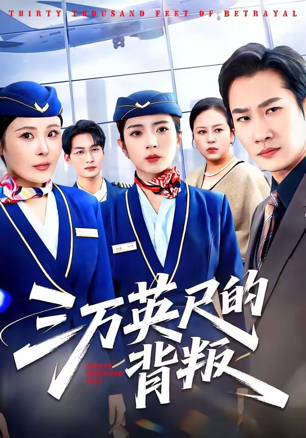 三万英尺的背叛